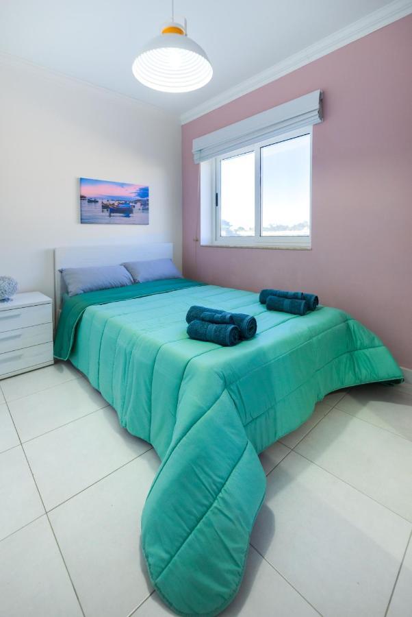 Ferienwohnung The Nautical Nook Marsaxlokk Exterior foto
