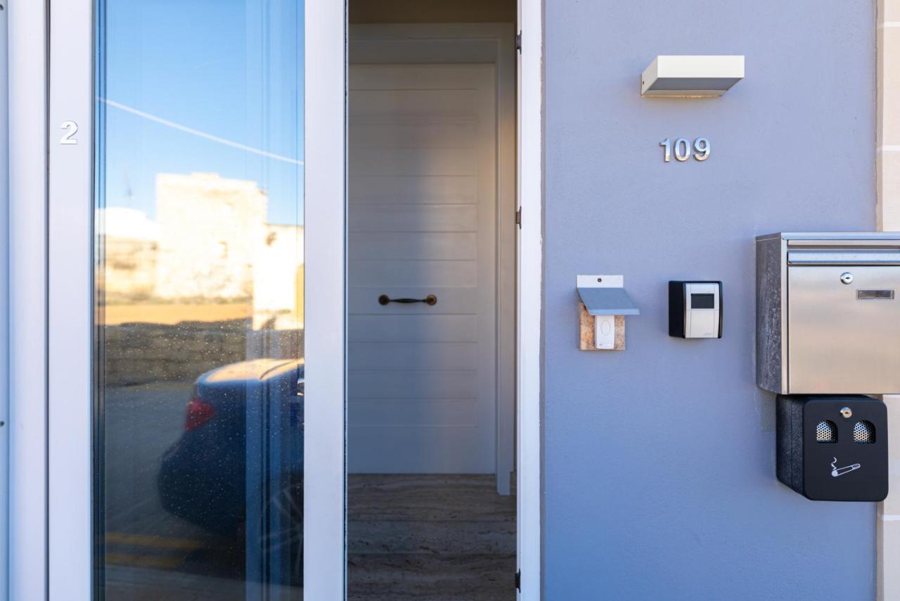 Ferienwohnung The Nautical Nook Marsaxlokk Exterior foto